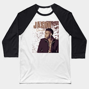 Jason Derulo Baseball T-Shirt